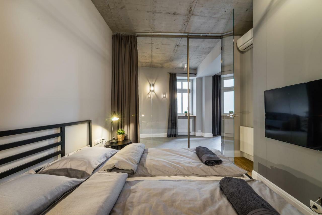 Groble Wawelofts Apartament