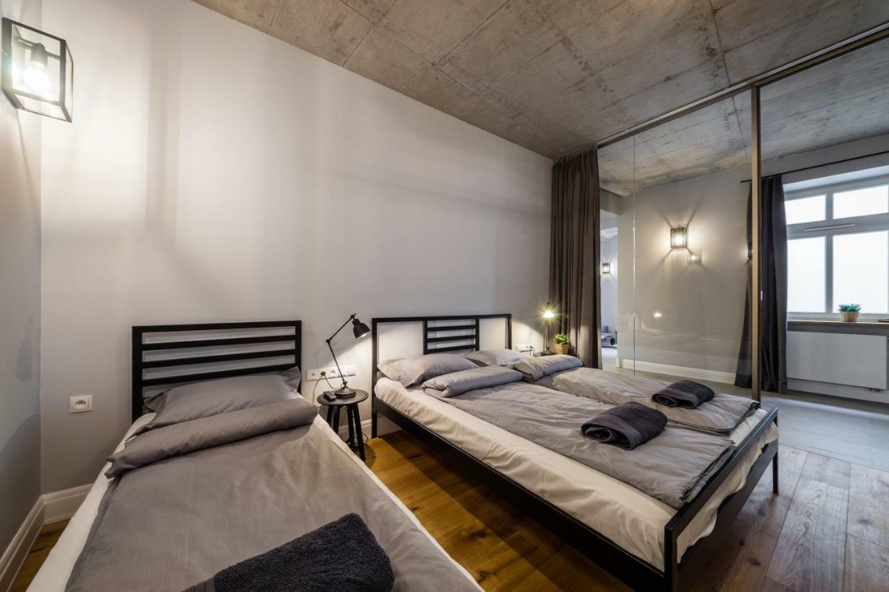 Groble Wawelofts Apartament